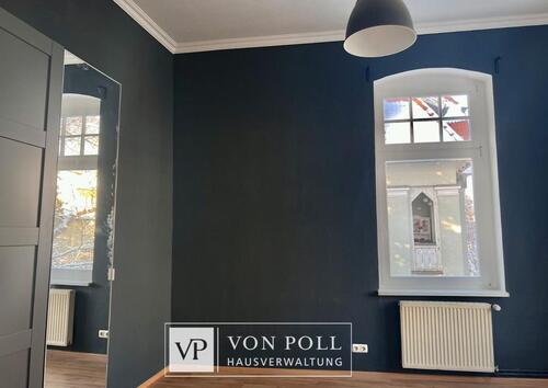 Foto - Etagenwohnung in Erfurt zur Miete