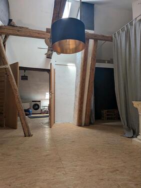 Foto - 1 Zimmer Loft - Studio - Atelier zur Miete in Dassow