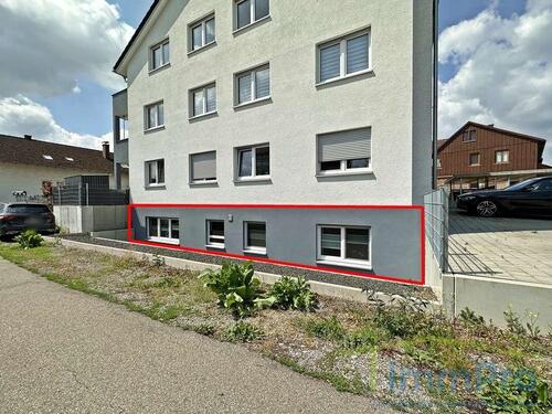 Foto - 2 Zimmer Etagenwohnung zur Miete in Nagold