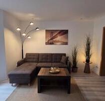 möblierte 2-Zimmer-Wohnung in Erfurt-Alach - Dachwig