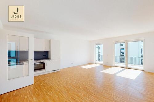 Foto - Sichern Sie sich einen Umzugsbonus! *- Hochwertige 4-Zimmer-Wohnung (D.8)