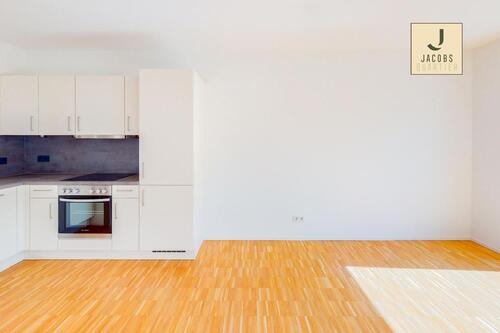 Foto - Etagenwohnung in Butzbach zur Miete