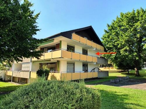 Foto - Etagenwohnung zur Miete in Lörrach
