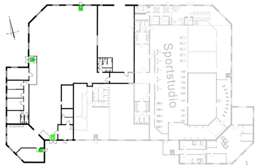 Foto - 1080m² Gewerbeimmobilie in Haaren