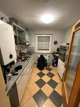 Foto - Etagenwohnung in Ansbach