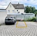 Foto - Parkplatz, Breiter Weg Nähe Brückenkopf