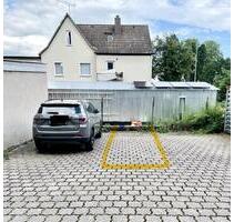 Parkplatz, Breiter Weg Nähe Brückenkopf - Hameln Kernstadt