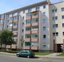 Zentrale 3-Raum-Wohnung in Crimmitschau