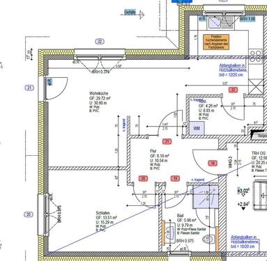 Foto - Etagenwohnung in Papenburg zur Miete