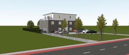 Foto - 3 Zimmer Etagenwohnung zur Miete in Rhauderfehn