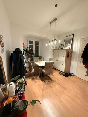 Foto - Gemütliche 2-Zimmer Wohnung am Rand der Altstadt - möbliert