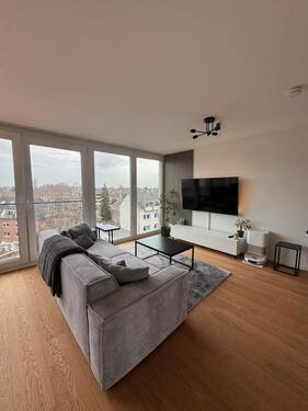 Foto - Helle und moderne 2-Zimmer-Wohnung in erstklassiger Lage Krefelds