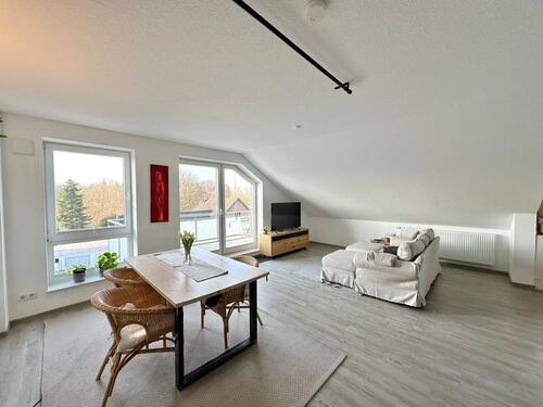 Foto - 3 Zimmer Dachgeschoßwohnung in Bad Zwischenahn