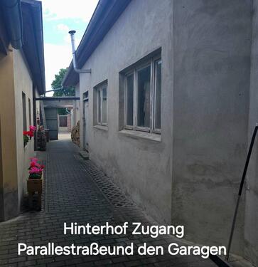 Foto - 7 Zimmer Mehrfamilienhaus, Wohnhaus in Friesack