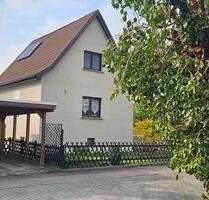 Charmantes EFH mit Garten Kamin sofort bezugsfertig Top Anbindung - Leipzig Altwest