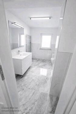 Foto - Kernsanierte 2 Zimmer Wohnung DG Links Hadamar - Niederzeuzheim