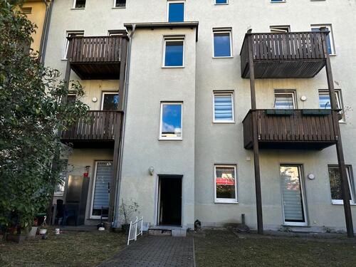 Foto - Etagenwohnung in Magdeburg zur Miete