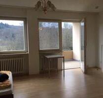 Attraktive 1-Raum-Wohnung mit EBK und Balkon in Bad Kissingen