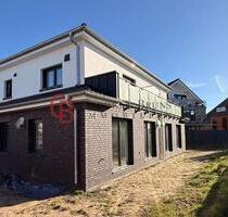 Altersgerecht! Erstbezug im Neubau Erdgeschosswohnung mit 2-Zimmern und Wohnküche WE2 Haus 2 - Achim