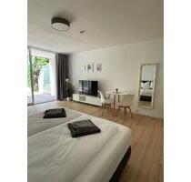 Moderne 1-Zi-Wohnung in der Waldstraße - Bad Salzuflen