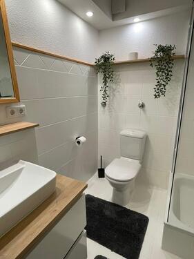 Foto - Etagenwohnung in Bad Salzuflen zur Miete