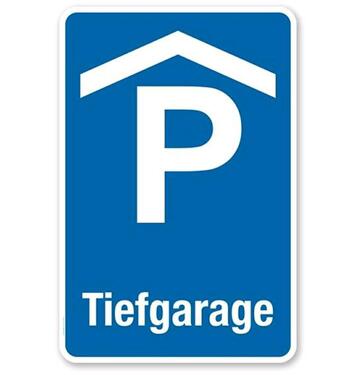 Foto - Tiefgaragenstellplatz in Kleve Oberstadt zu vermieten