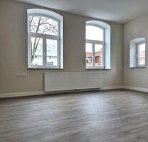 Helle 2-Zimmer-Wohnung im EG - Erstbezug nach Modernisierung - Wittenburg