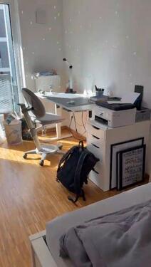 Foto - Einzel Appartement in Studentenwohnheim in Mainz