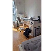 Einzel Appartement in Studentenwohnheim in Mainz - Oppenheim