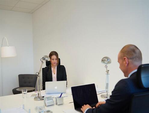 Foto - Erstklassiges Büro in begehrter Lage, Pauschalmiete, Servicepaket inkl., ab 1 Monat