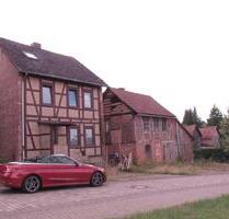 Freistehendes Haus + Alte Schmiede - Gevensleben