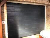 Foto - Garage, PKW-Stellplatz in unserer großen Garage
