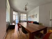 Foto - Rental for temporary use - All incl. - fully equip beautiful 3 room flat in a well-kept old building