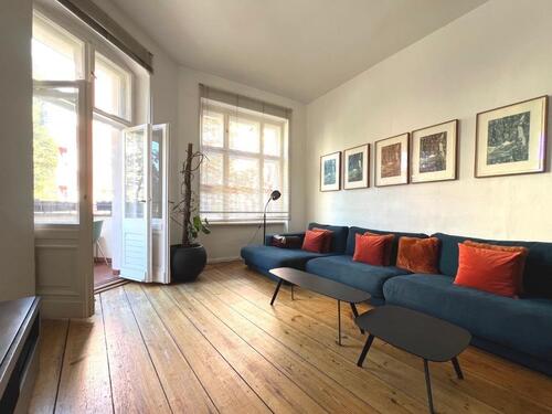Foto - Etagenwohnung zur Miete in Berlin