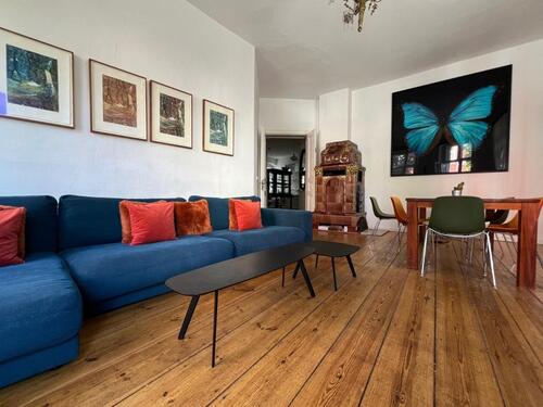 Foto - Etagenwohnung in Berlin