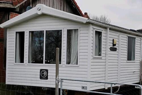 Foto - 2015 Mobilheim TinyHaus 4x11m Wohnwagen Chalet Tiny Haus