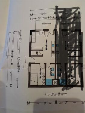 Foto - Zu vermieten: Single-Wohnung 44 m2, BJ 12022 ab 1.1.26