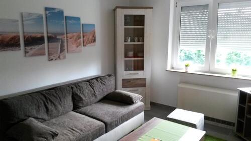 Foto - Hübsche kleine Wohnung mit Balkon im Nordseebad Horumersiel