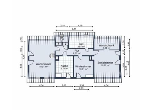 Foto - Einfamilienhaus in Meeder