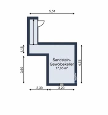 Foto - Einfamilienhaus in Meeder zum Kaufen