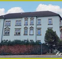 Sonnige + ruhige 3-R-Whg. 2.OG, Dusche, Top-Miete! - Heidenau