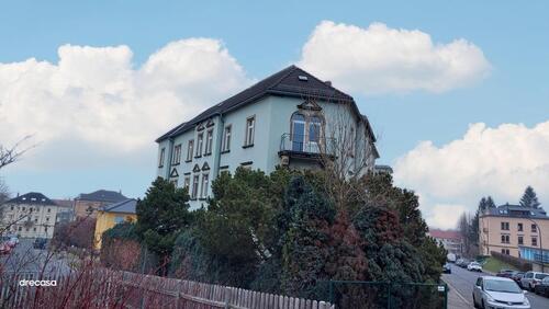 Foto - Etagenwohnung in Heidenau