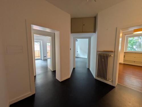 Foto - Sofort verfügbare gepflegte 4-Zimmer-Wohnung mit Einbauküche