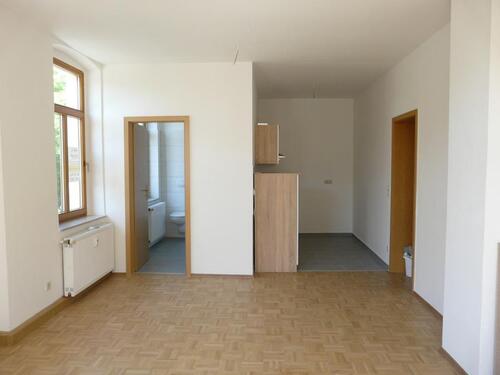 Foto - 1 Zimmer Etagenwohnung in Meerane