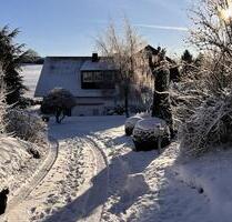 Helle 3-Zimmer-Wohnung auf ehemaligem Bauernhof mit Terrasse - Breckerfeld