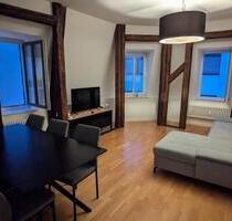 Charmante sanierte Altbauwohnung im Zentrum Wiesbadens