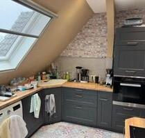 Freundliche -Raum-DG-Whg. mit kl. Garten - Datteln