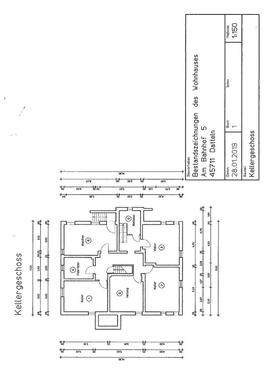 Foto - Dachgeschoßwohnung in Datteln zur Miete