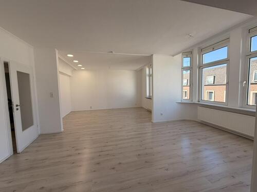 Foto - Moderne Wohnung mit Altbauflair in der Fussgängerzone