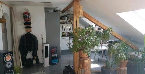 Foto - 3 Zimmer Dachgeschoßwohnung zur Miete in Niederzier